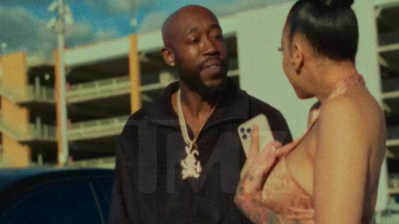 Freddie Gibbs Dropping 'Zipper Bagz' Video From 'SSS' Album