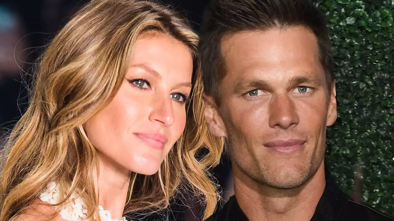 Gisele Bündchen Says Tom Brady Marriage Was Falling Apart Before Retirement Saga