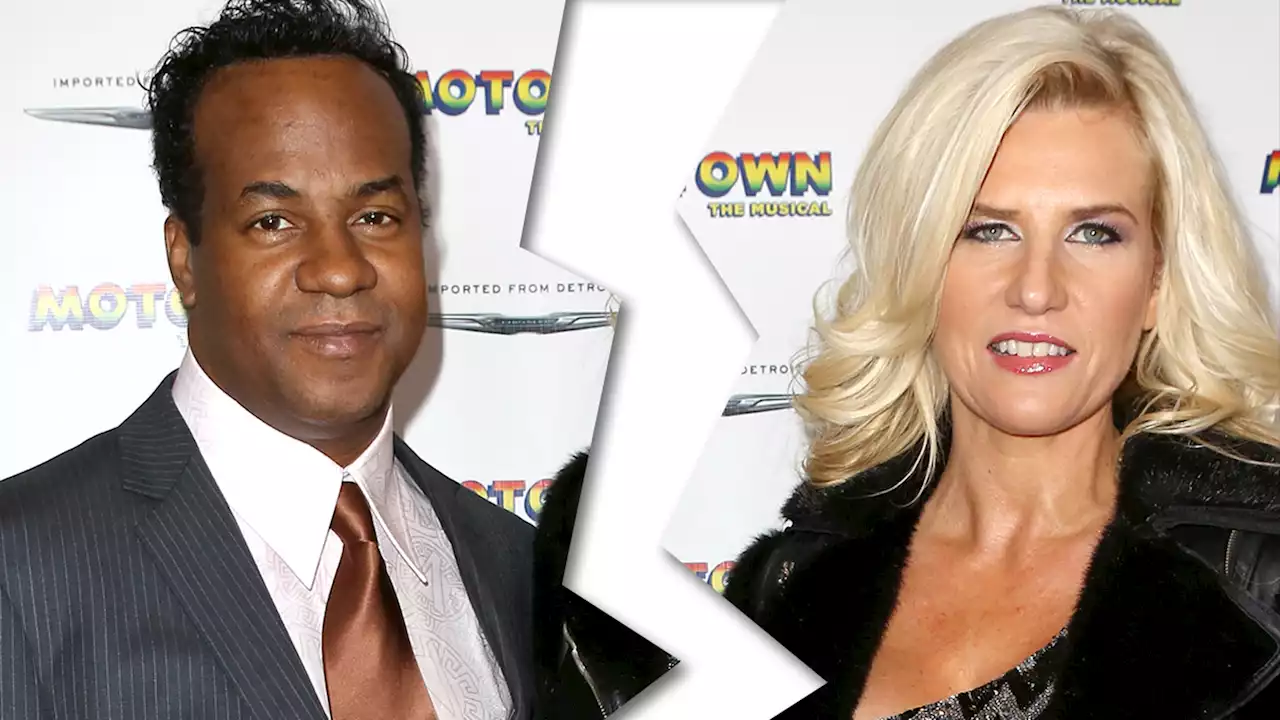 Marvin Gaye III Files For Divorce Two Months After Domestic Violence Arrest