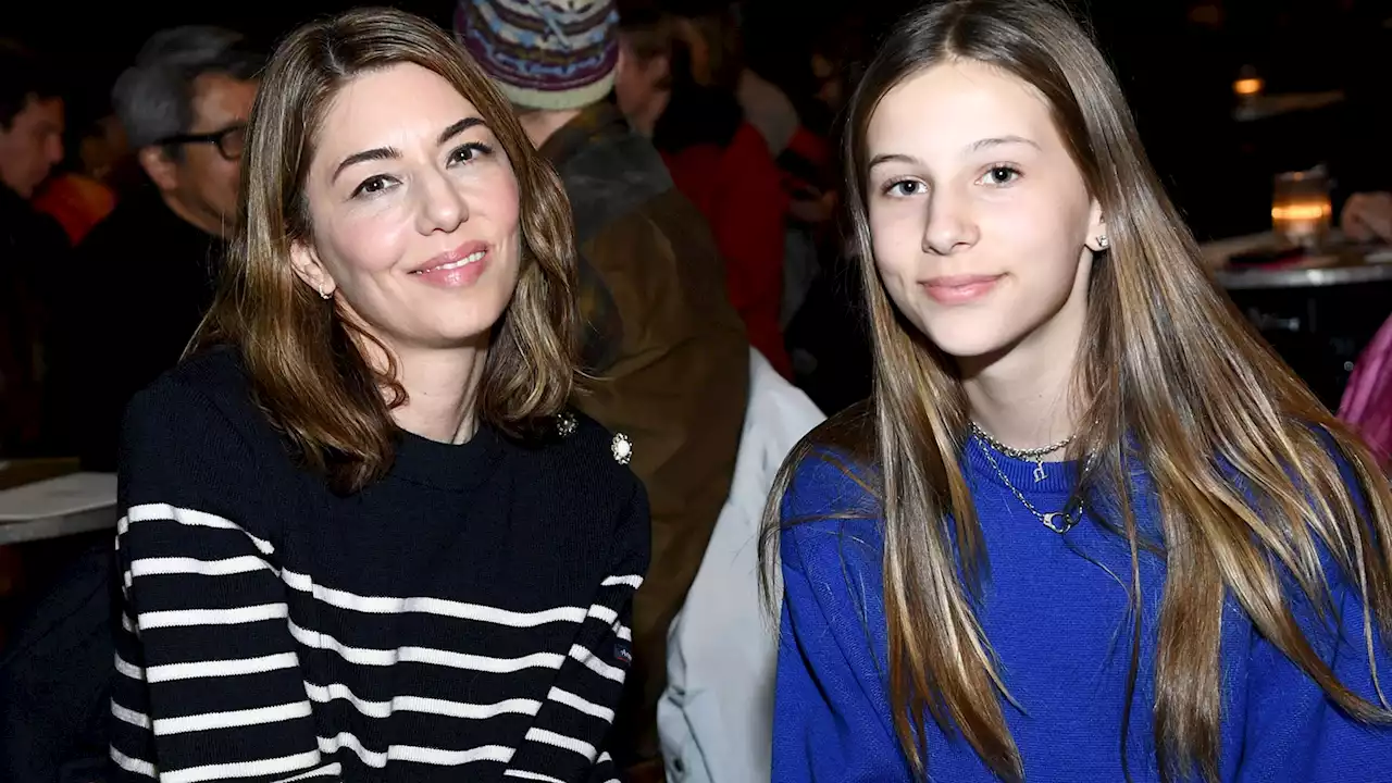 Sofia Coppola's Daughter, 16, Says She Was Grounded For Trying to Charter Helicopter in Viral TikTok