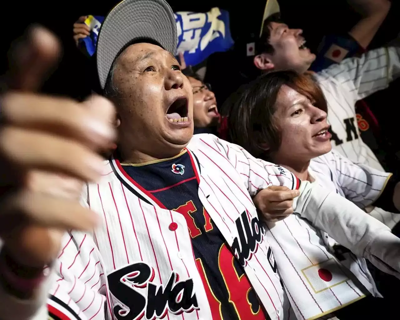 Japanese beating Americans in baseball is must-see viewing