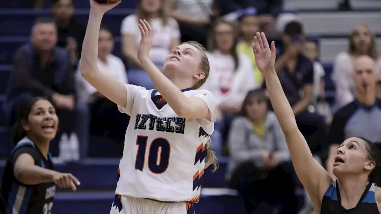 Angel Addleman leads comeback as Pima advances to 2nd round of NJCAA Division II tourney