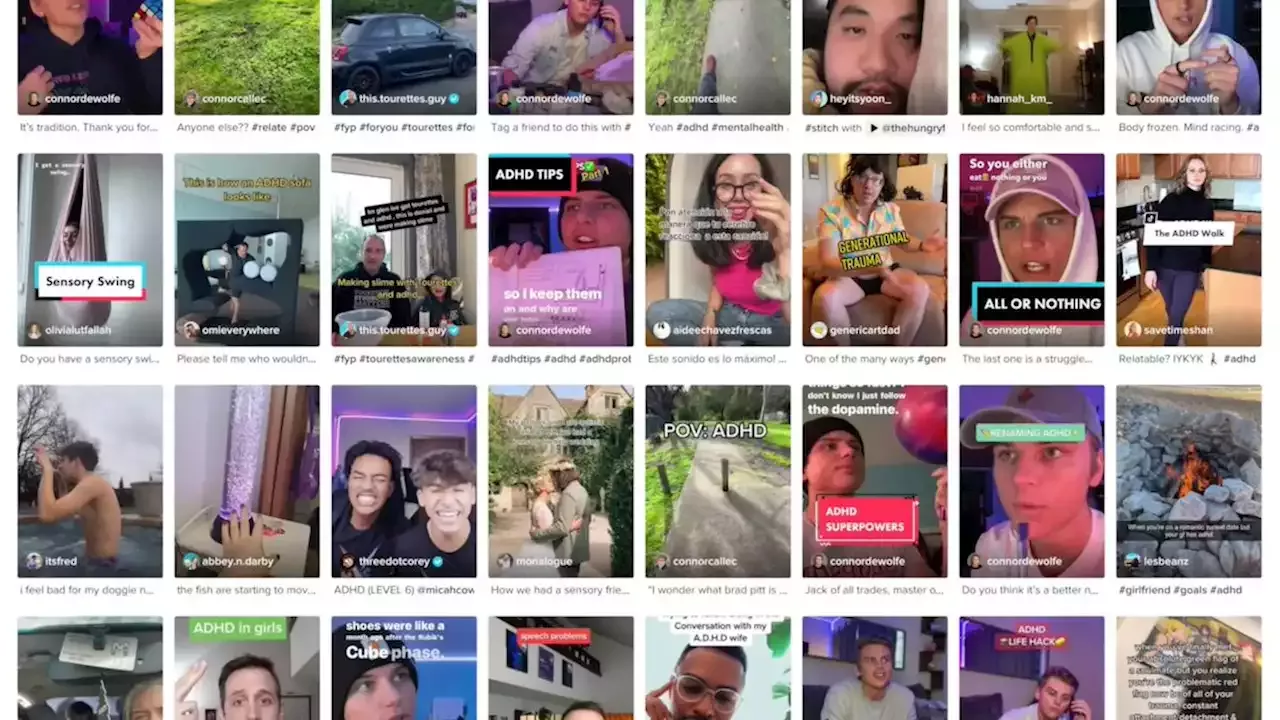 Særlige Videoer Trender På Tiktok – Børn Og Unge Advares Mod At Se Dem ...