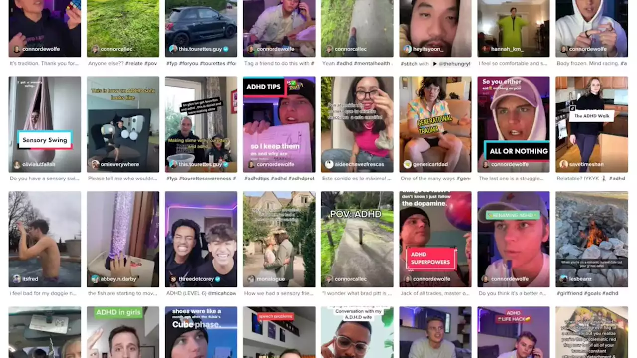 Særlige videoer trender på Tiktok – børn og unge advares mod at se dem