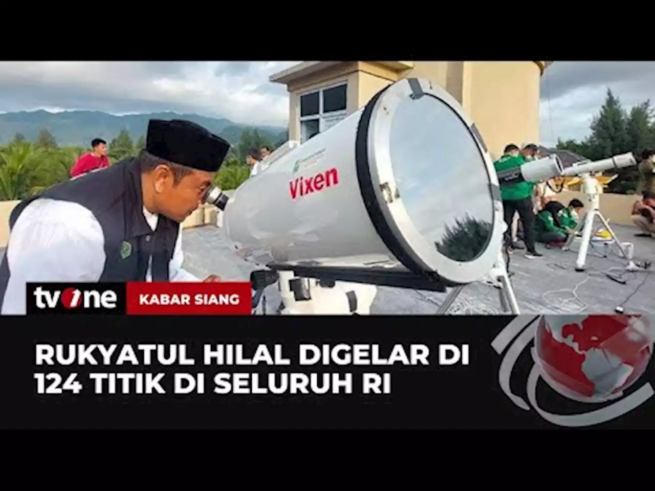 Menag akan Pimpin Sidang Isbat Hari Ini - tvOne