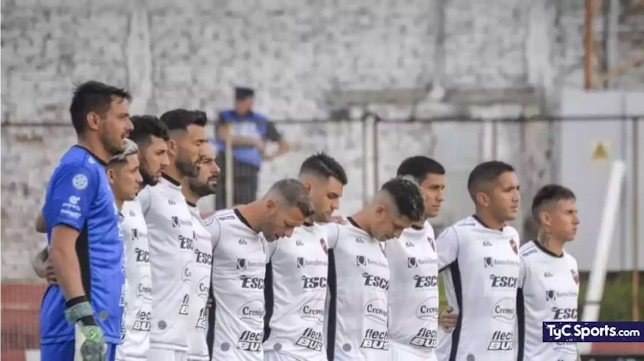 La PÉSIMA noticia que recibió Patronato en la previa a su debut de Copa Libertadores - TyC Sports