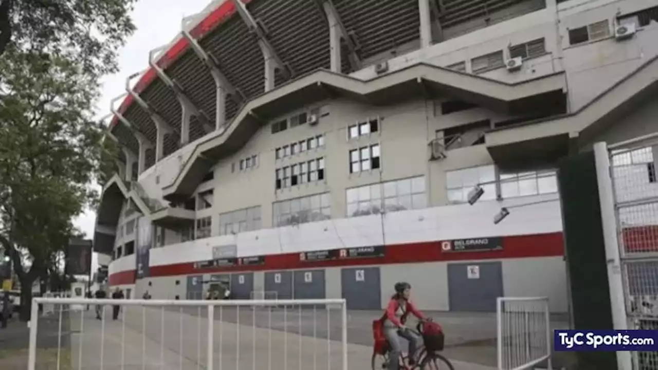 SÚPER OPERATIVO en el Monumental y alrededores por la locura con la Selección Argentina - TyC Sports