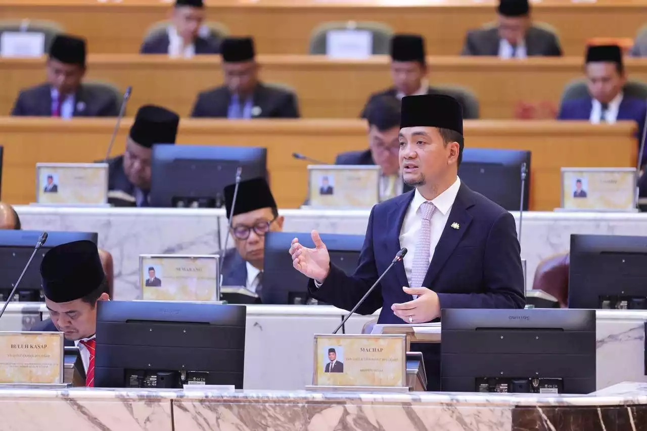 [DUN] Johor sedia perkasa EV, sesuaikan dengan inisiatif Singapura