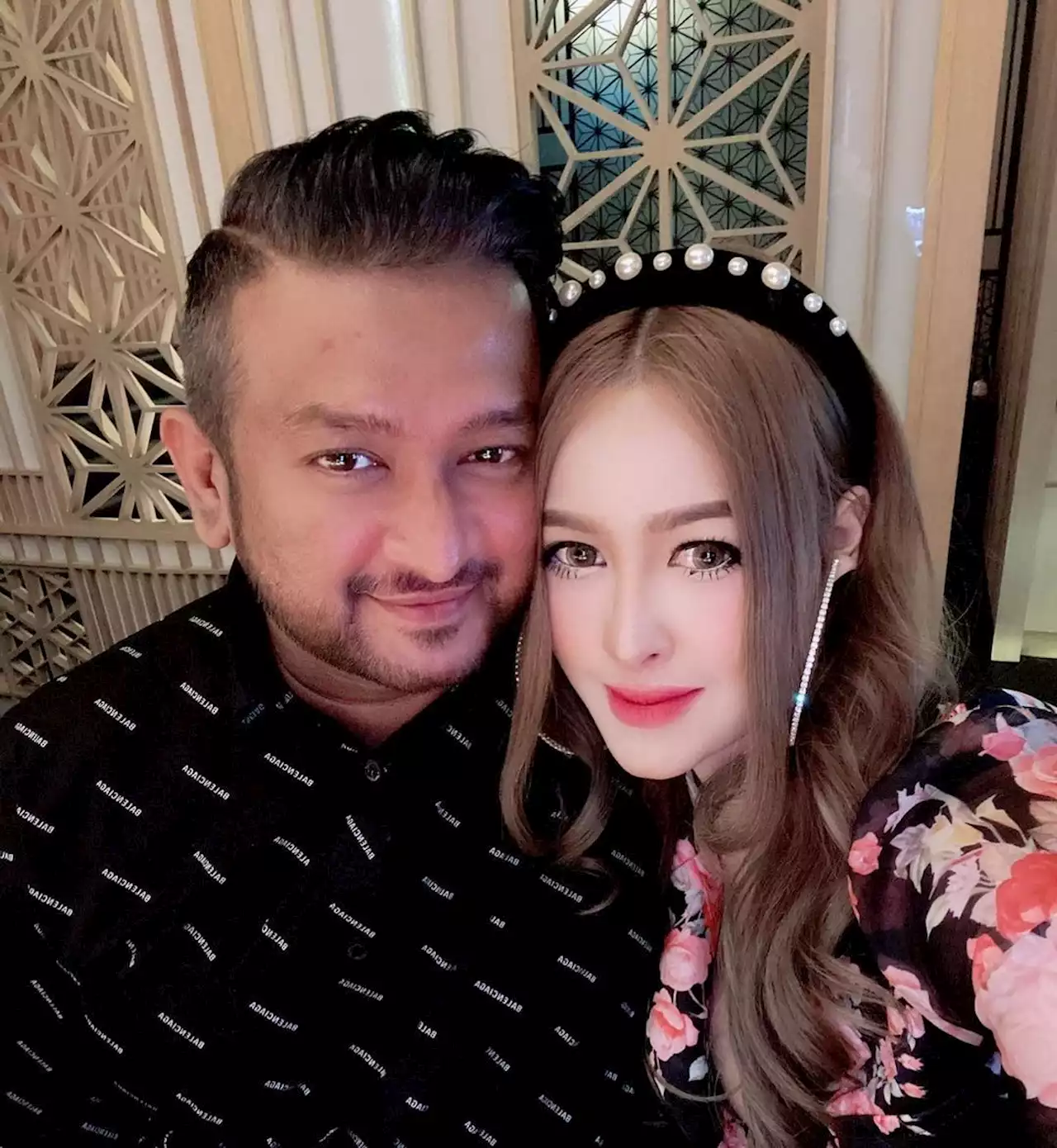 Eina Azman tempelak netizen, dakwa suami difitnah curang