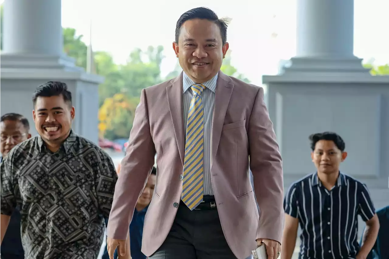 Rasuah Jana Wibawa: Wan Saiful kemuka representasi