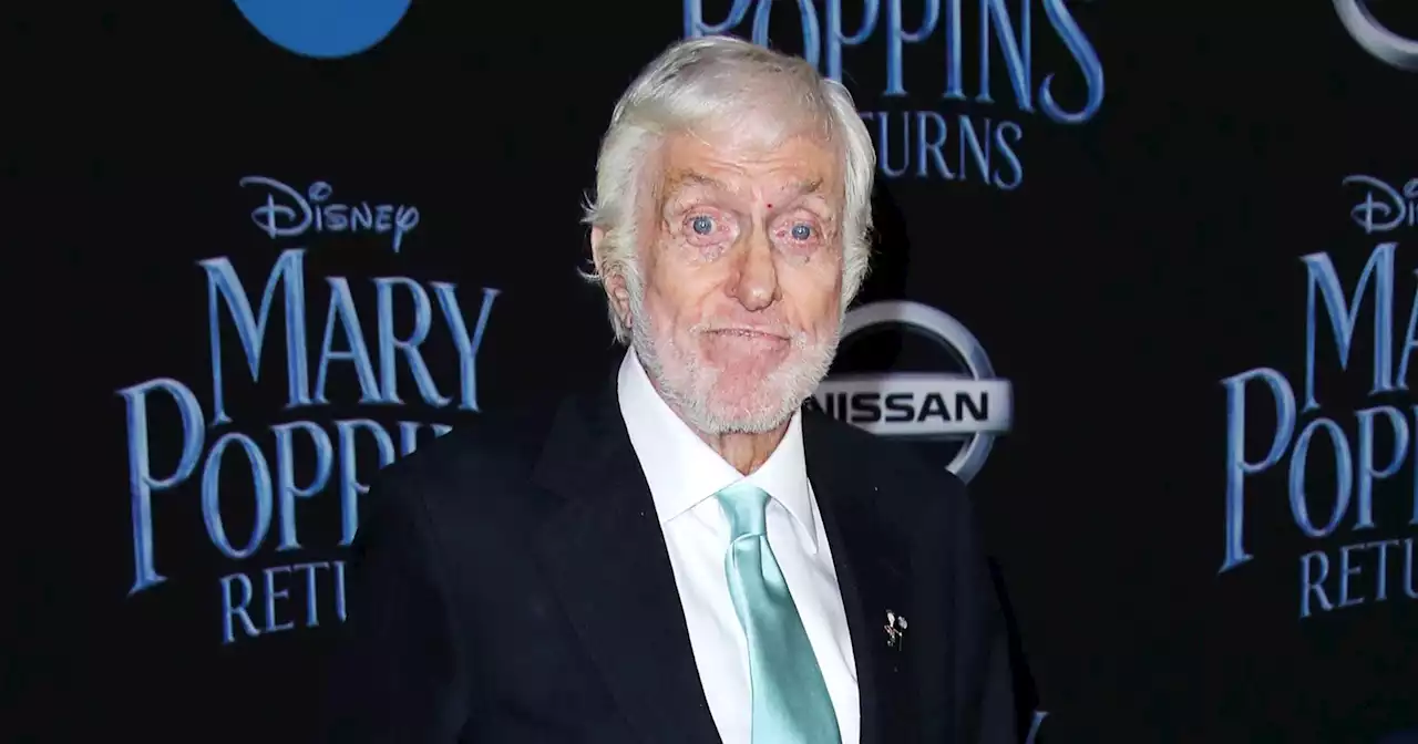 Dick Van Dyke Suffered 'Minor Injuries' After Car Accident in Malibu