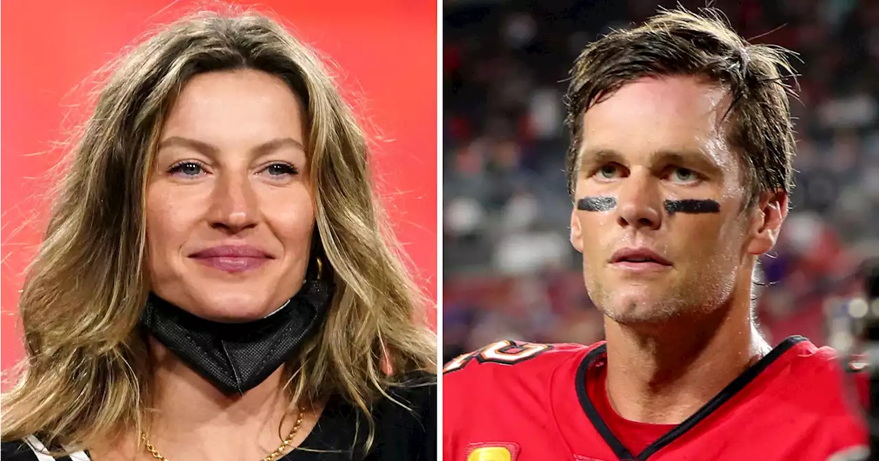 Gisele Breaks Silence on Tom Brady Divorce: It Wasn't 'Black and White'