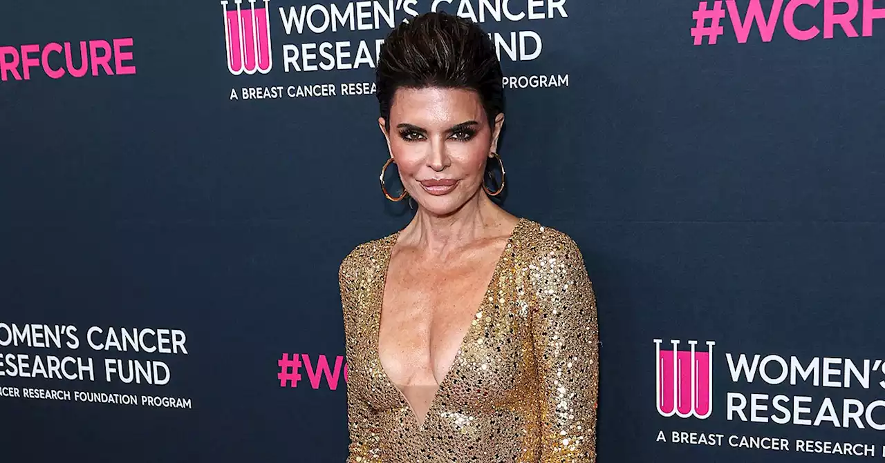 Lisa Rinna: I've Been in 'Absolute Heaven' Since 'RHOBH' Exit