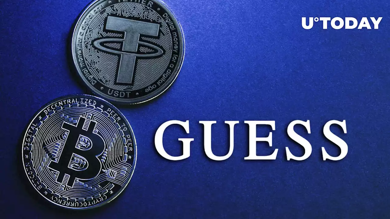 Fashion Brand Guess Now Accepts Bitcoin (BTC), Tether (USDT) in Lugano