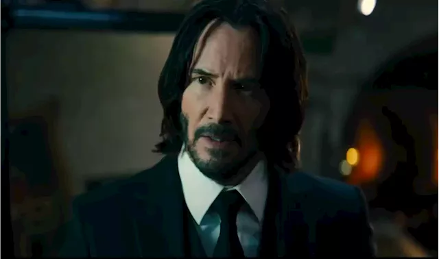 John Wick 4' Targets Huge $65M-$70M Box Office Opening – The