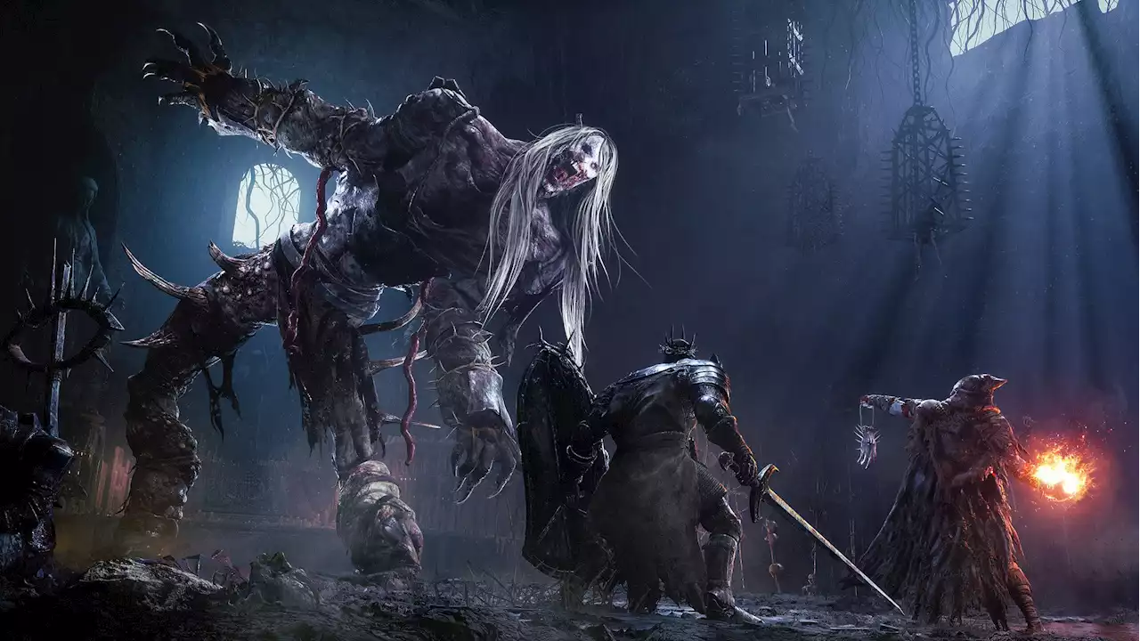 A Lords of the Fallen technical showcase trailer has been released | VGC