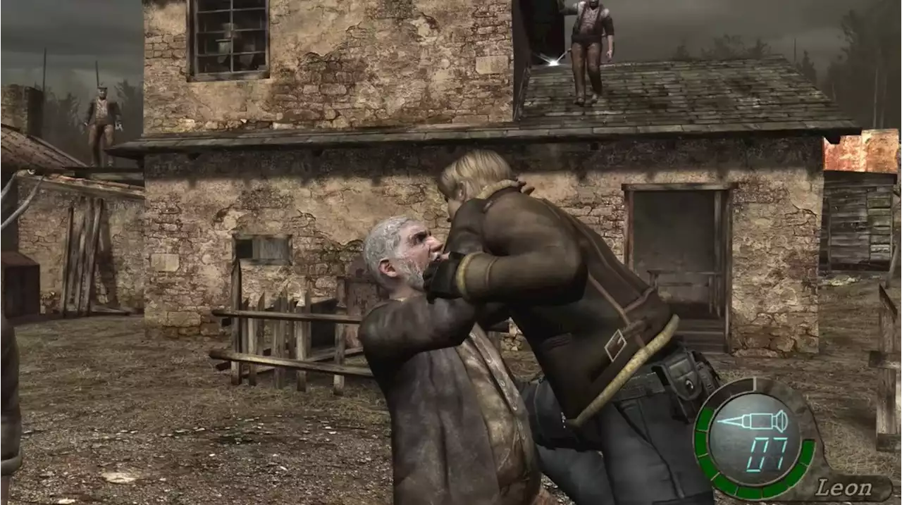 The fan who spent 8 years making an HD mod for Resident Evil 4 now has an industry job | VGC