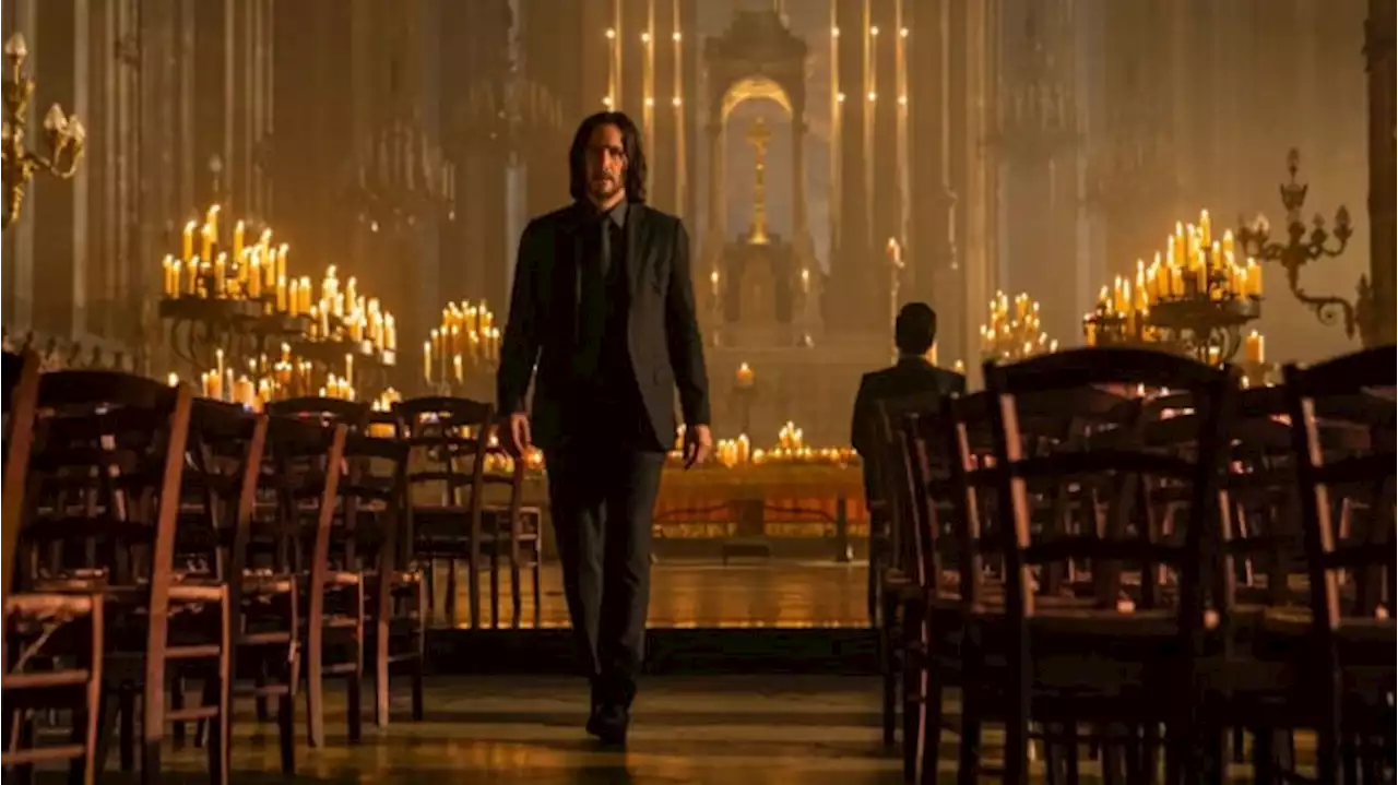 Kembali Menyaksikan Pertarungan Seru di John Wick: Chapter 4