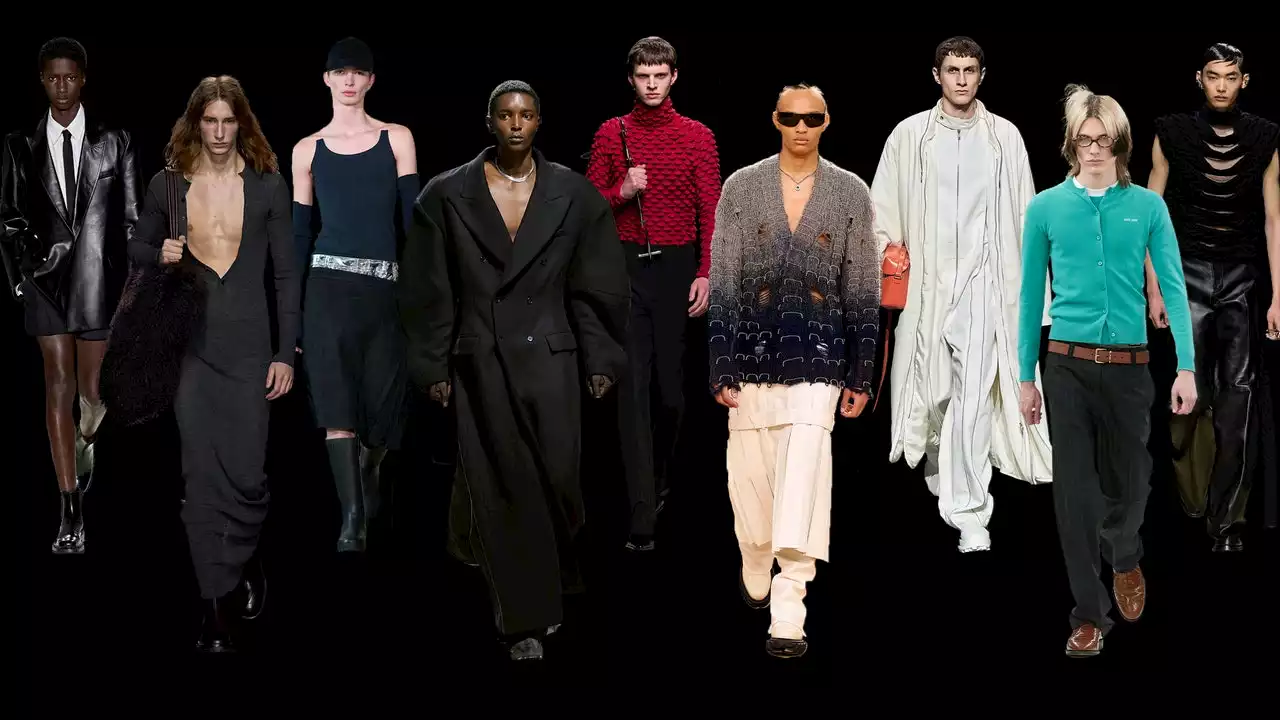 For the Most Directional Fall 2023 Menswear, Don’t Miss the Women’s Shows