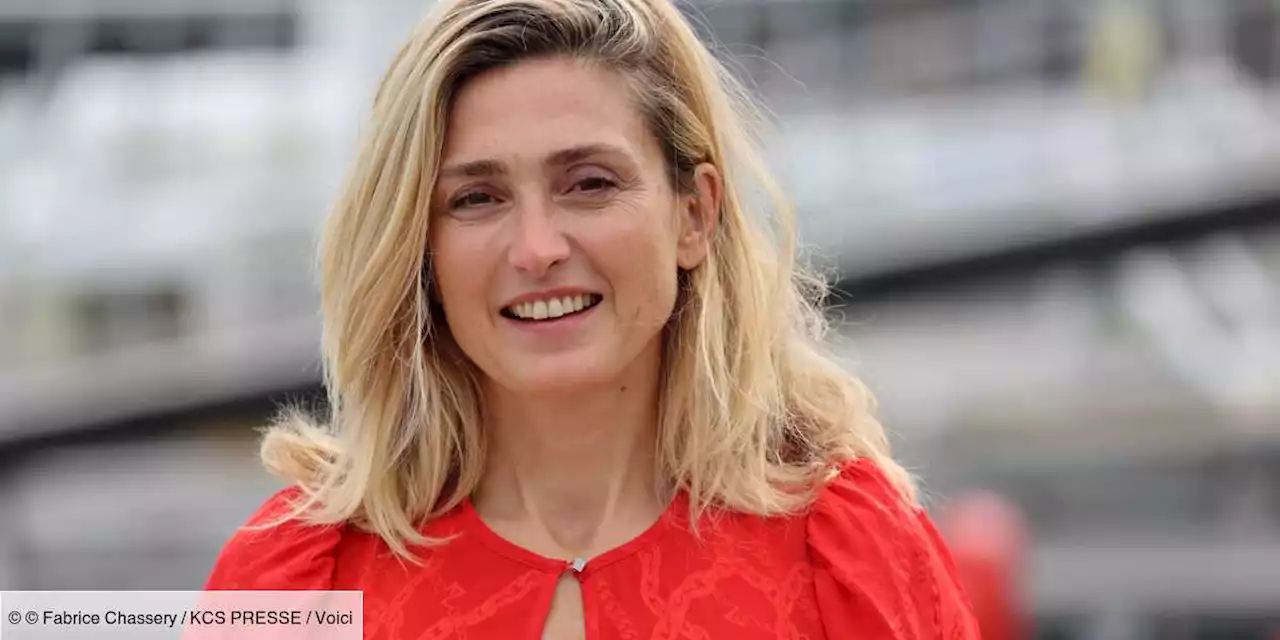 Julie Gayet donne son avis sur la chirurgie esthétique : « On peut faire plein de choses » - Voici