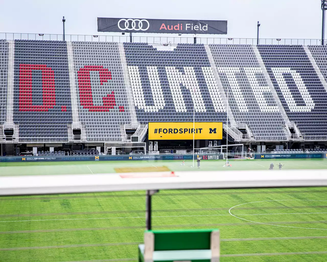 Arsenal Is Coming to Audi Field This Summer - Washingtonian