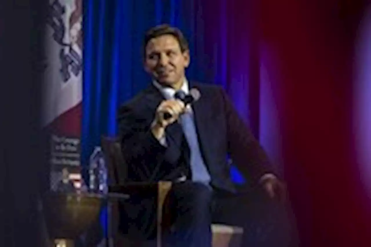 DeSantis sharpens criticism of Trump, dismisses mocking nicknames