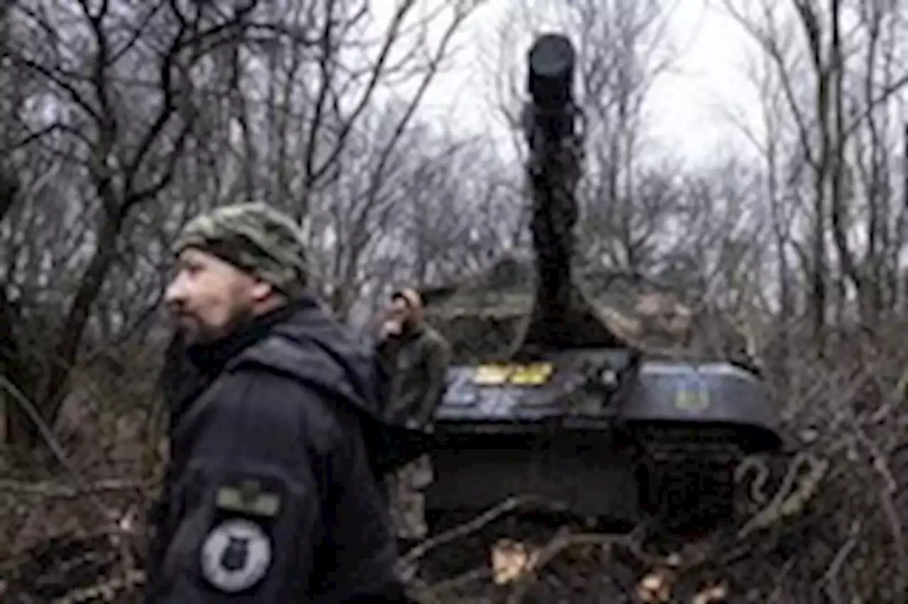 Ukraine, pumped up by Western weapons, is held back by slow deliveries