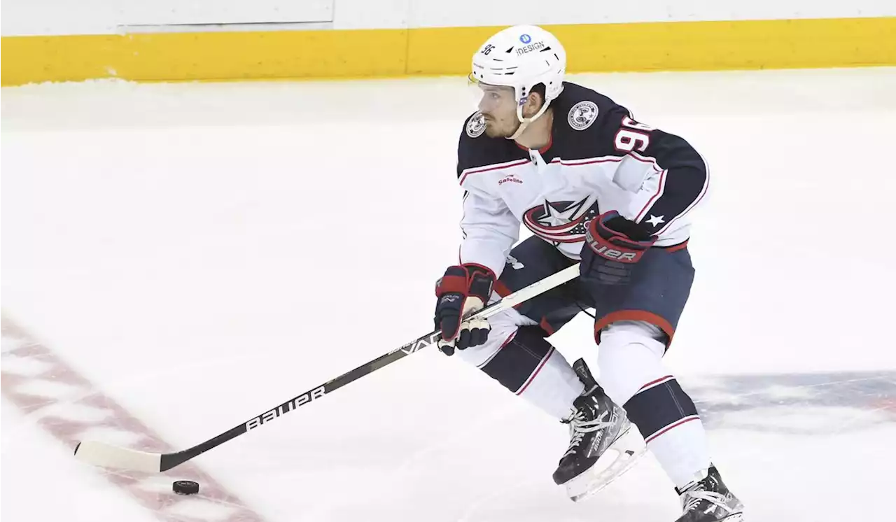 Capitals blow 3-goal lead, lose to Blue Jackets in overtime