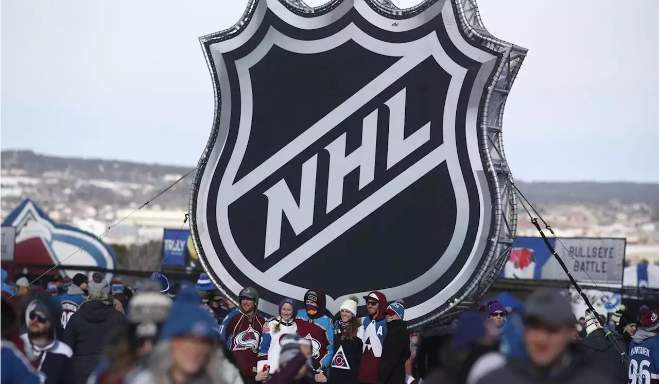 Fanatics to take over as NHL jersey maker starting in 2024