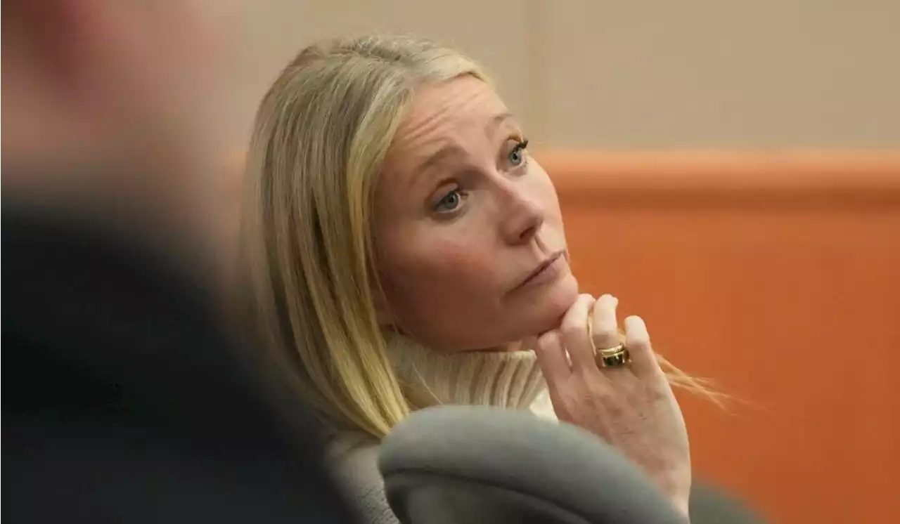 Gwyneth Paltrow’s lawyer: Ski collision story ‘utter B.S.’