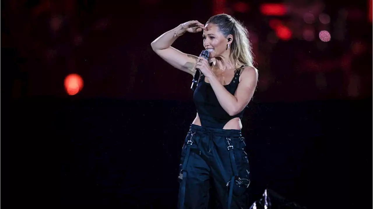 Helene Fischer: Neue Details zu ihrer Verletzung bekannt – 'alles versucht'