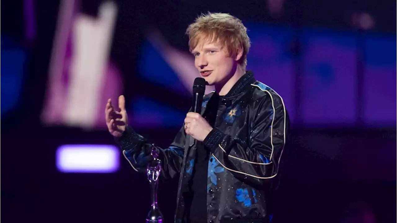 Neue Disney+-Doku: Sänger Ed Sheeran bricht in Tränen aus