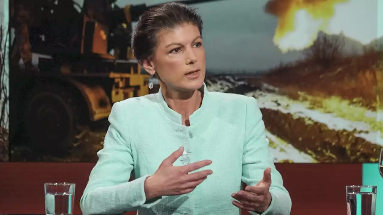 Sahra Wagenknecht: Linken-Chefin Wissler kritisiert hohe Nebeneinkünfte