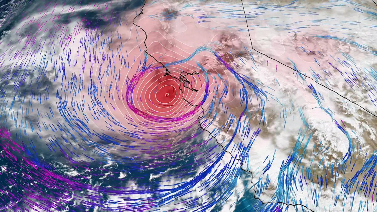 How The California Bomb Cyclone Happened | Weather.com