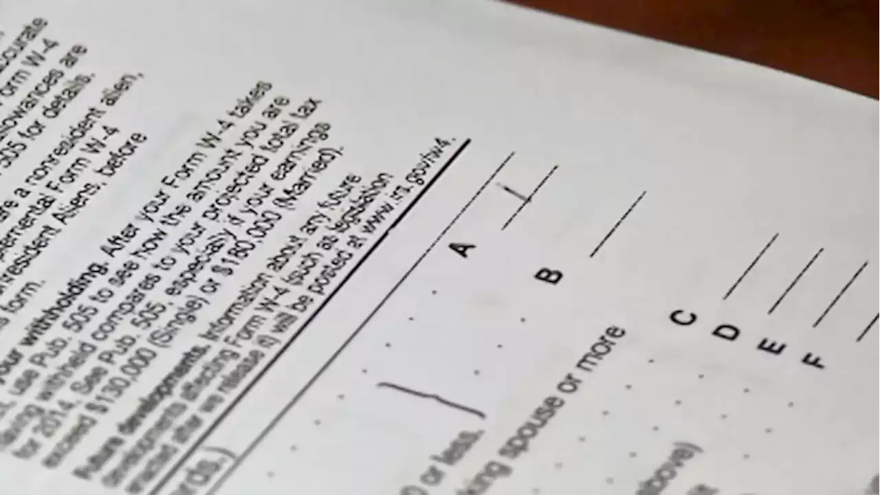 What you need to know before you file your taxes