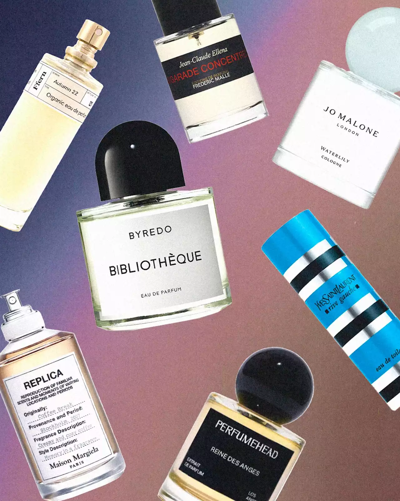 The W Editors’ All-Time Favorite Signature Fragrances