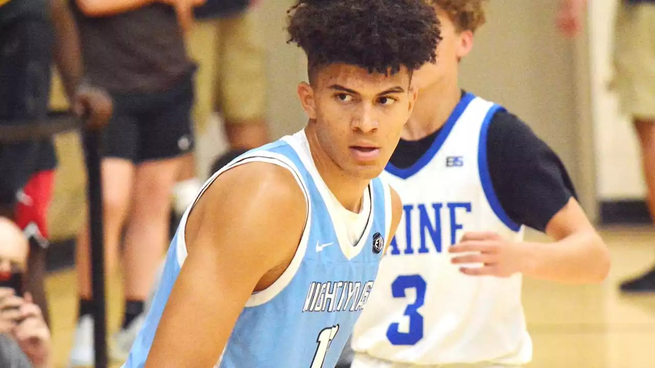 Cameron Boozer, No. 1 prospect in the country, is the 2023 Gatorade National Boys Basketball Player of the Year