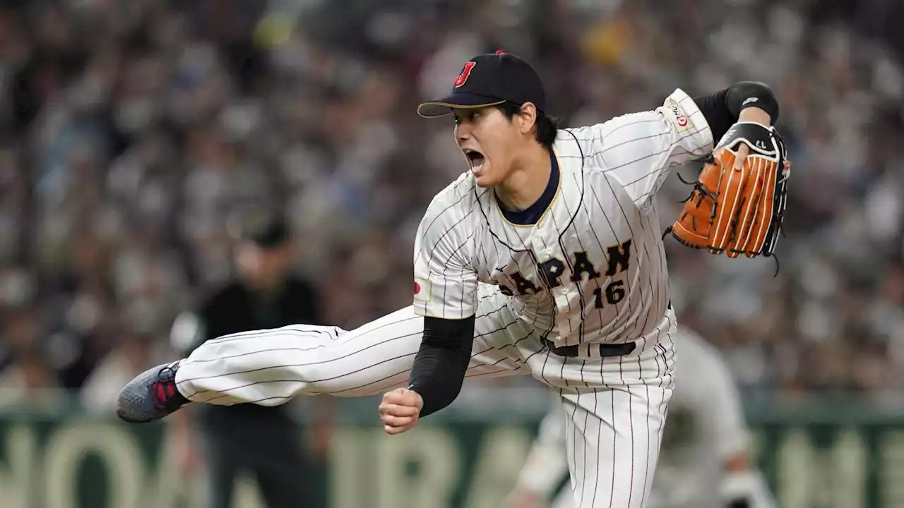 World Baseball Classic: Shohei Ohtani closes out Team USA as Japan wins 3rd title