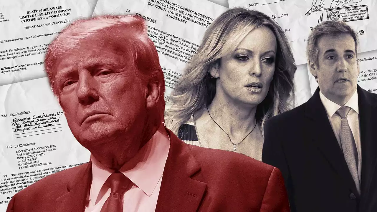 Trump-Stormy Daniels Investigation: The Path to a Possible Indictment