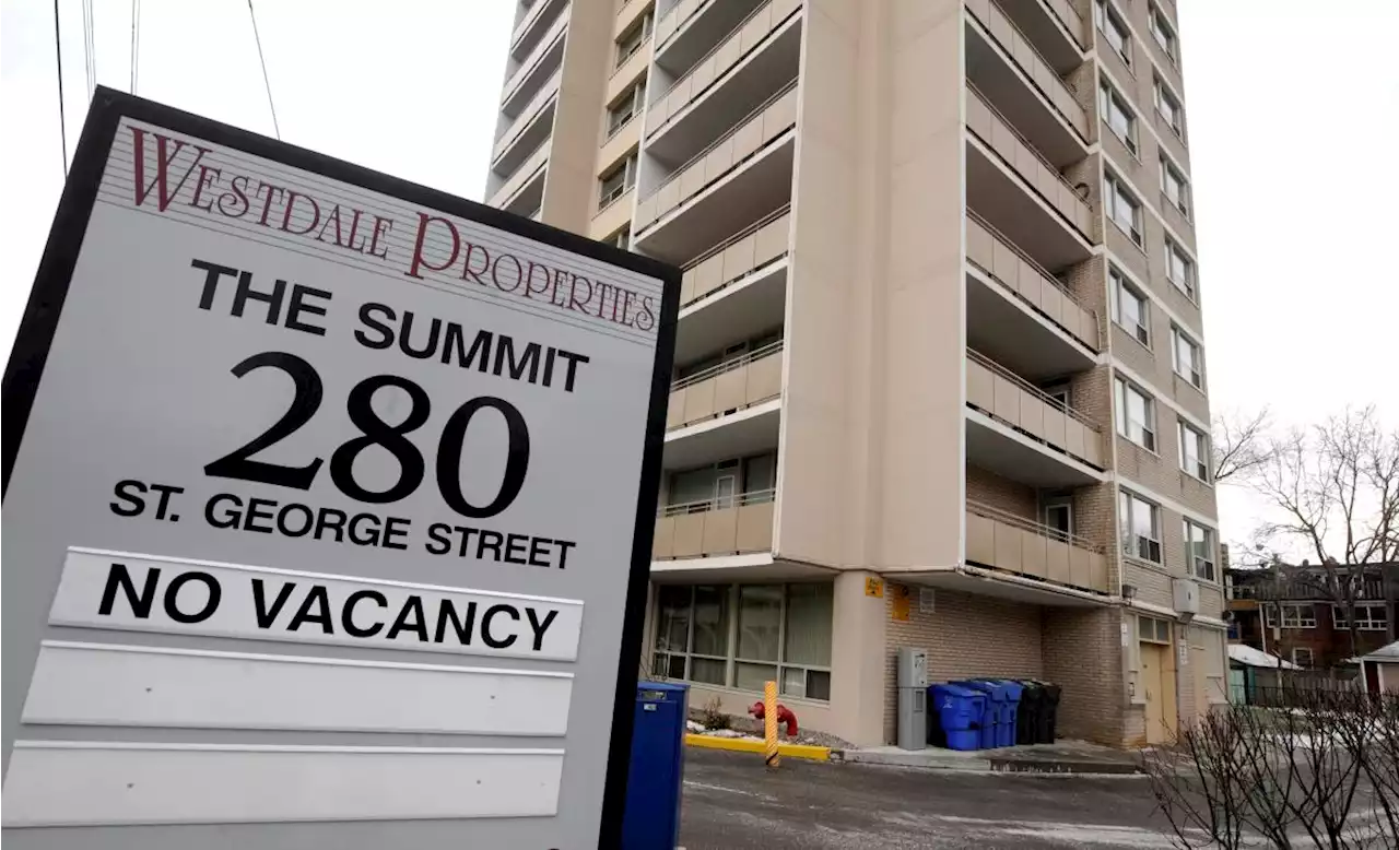 Canada's rental shortage could quadruple in 4 years: RBC