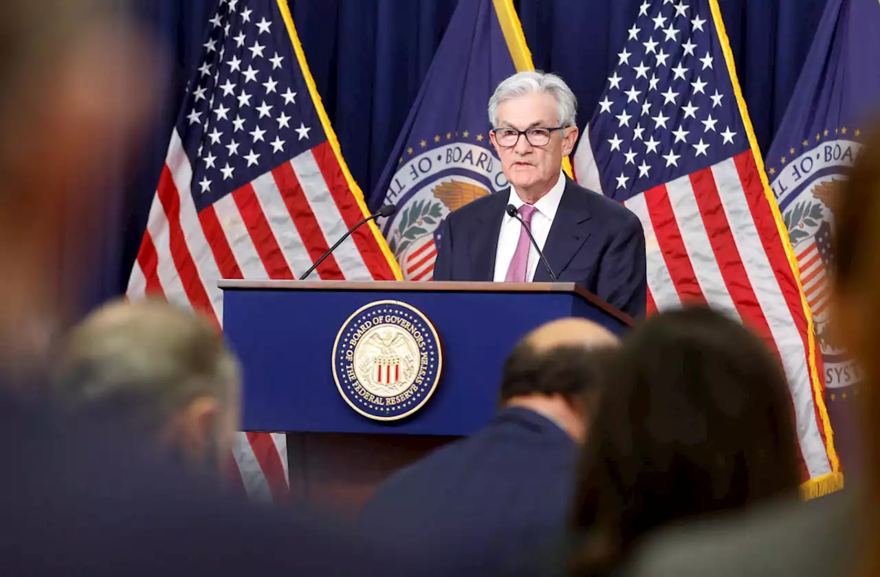 Federal Reserve raises interest rates 0.25% to highest since 2007 amid bank crisis