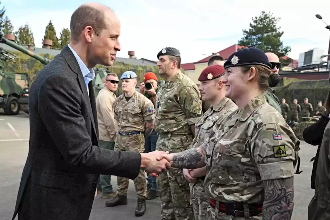 Prince William Makes Surprise Poland Trip to 'Look into the Eyes' of Those Helping Ukraine and 'Say Thank You'