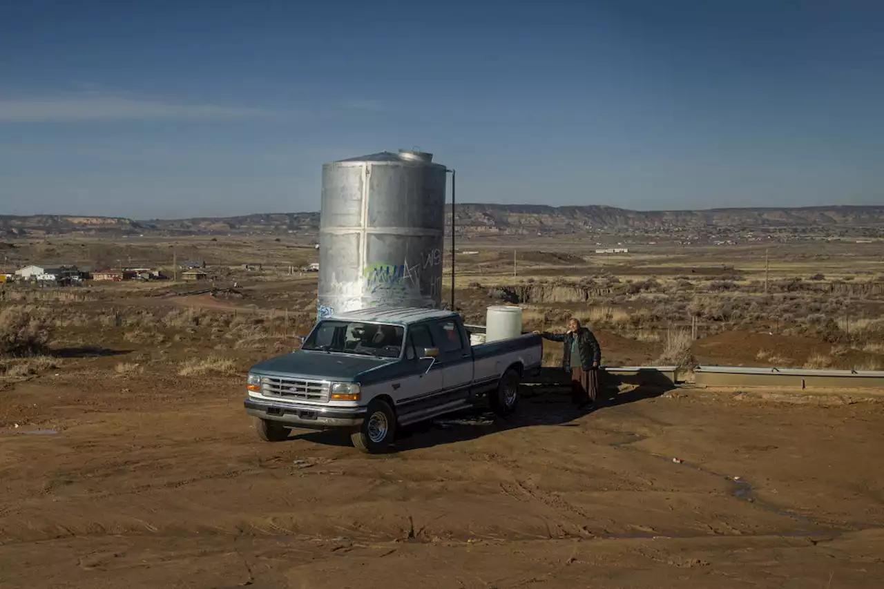 Supreme Court wrestles with Navajo Nation water rights dispute