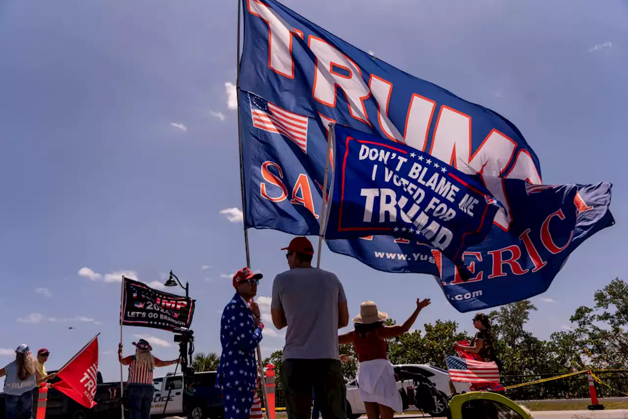 Trump at Mar-a-Lago: Magical Thinking and a Perp Walk Fixation