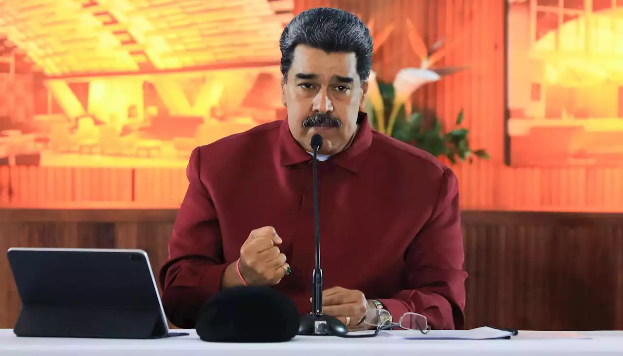 Maduro somete al chavismo a purga por corrupción que alcanza a 'intocables'