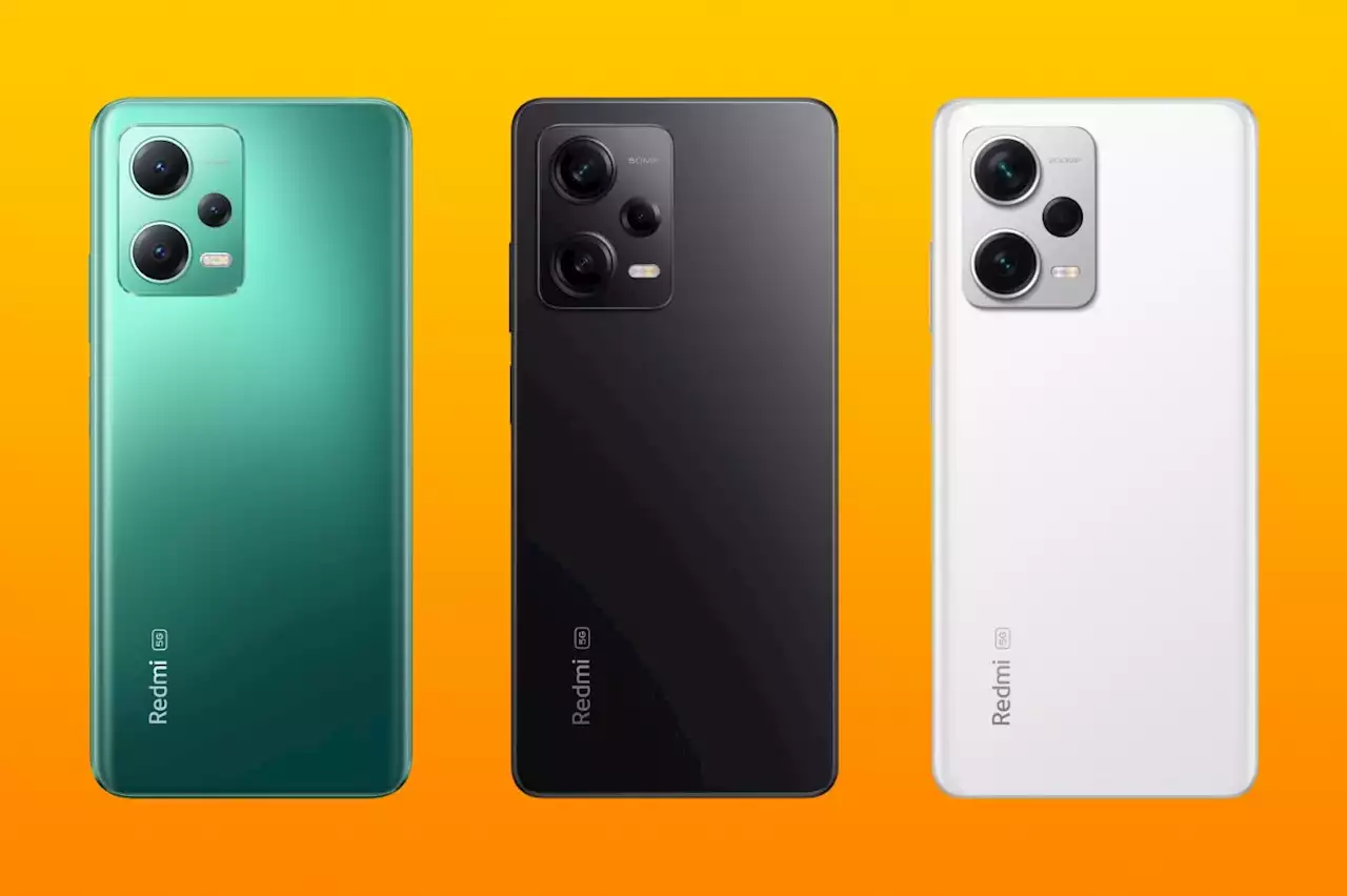 Xiaomi Redmi Note 12 et 12 Pro officiels : les nouveaux champions du rapport qualité-prix ?