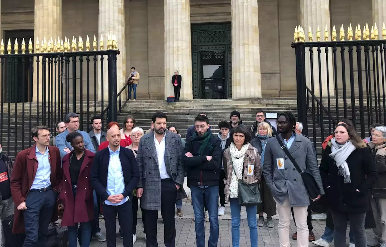 Les 15 minutes de violence de huit jeunes nationalistes jugées à Bordeaux