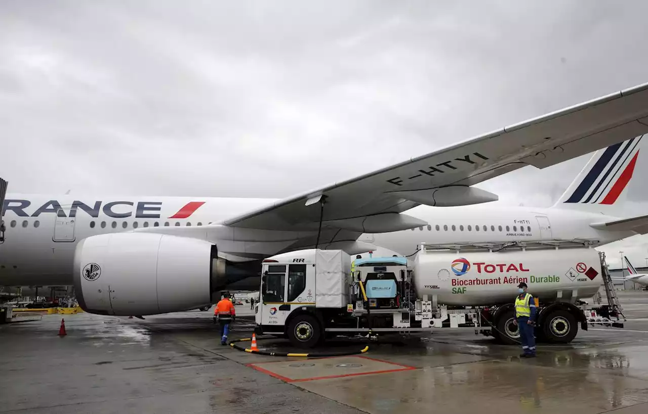 Les stocks de kérosène sonnent creux dans les aéroports franciliens