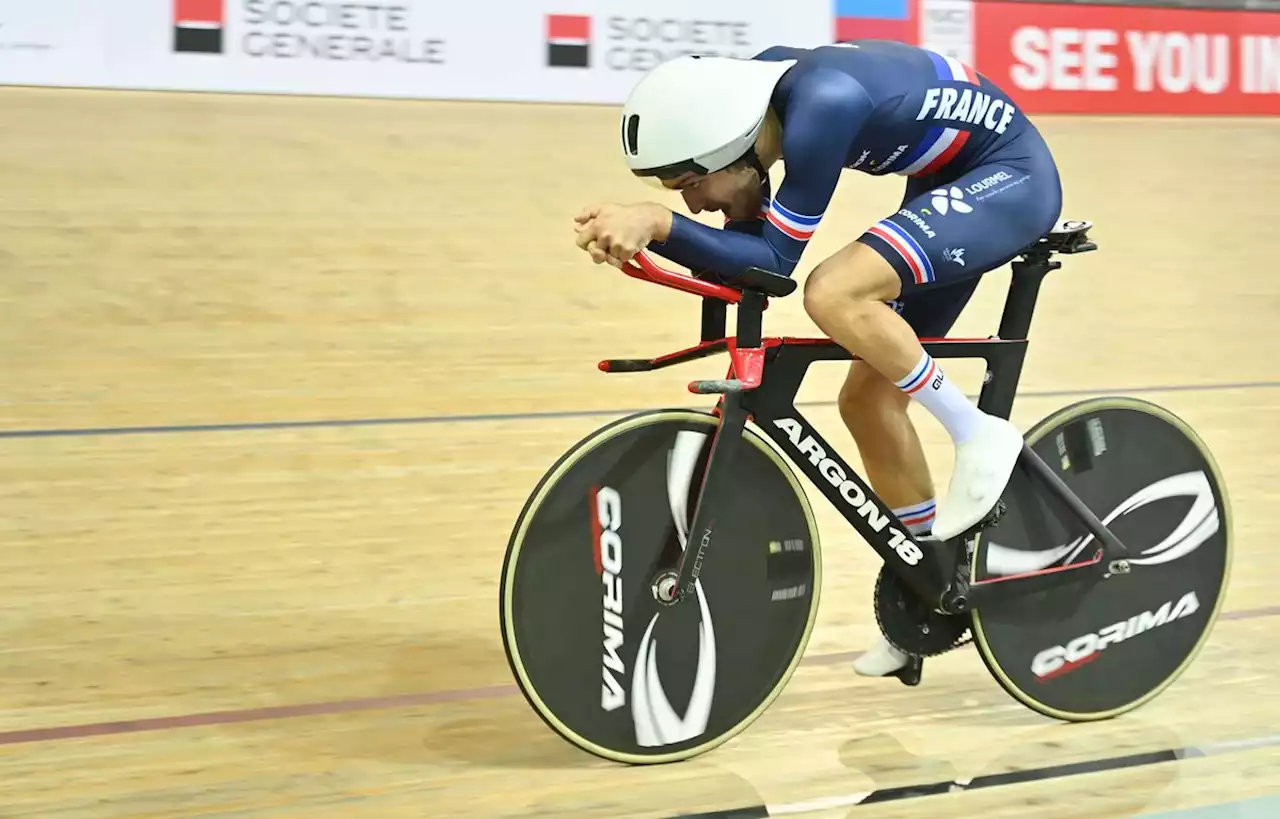 « Mon handicap est devenu une force », estime le paracycliste Dorian Foulon