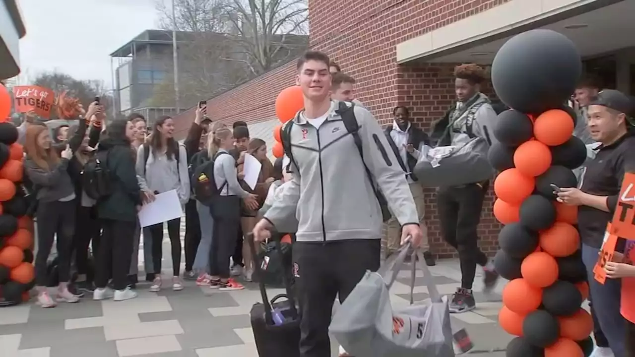 NCAA tournament: Princeton fans feeling confident ahead of Sweet 16 matchup against Creighton